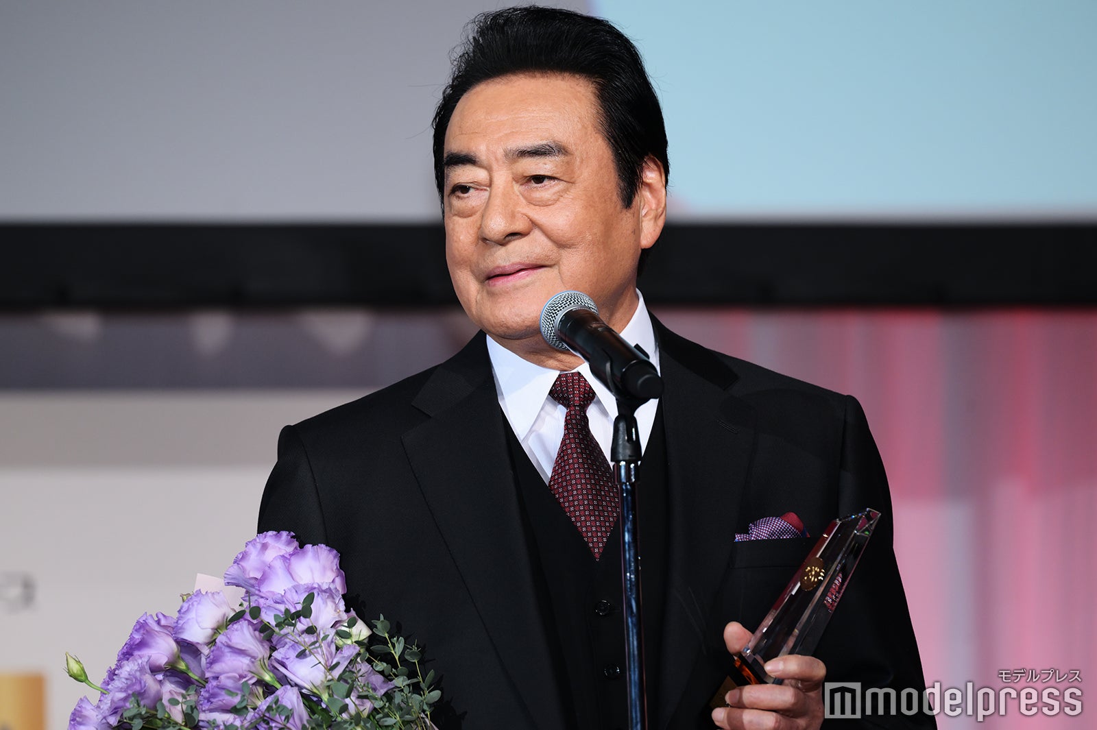 高橋英樹（C）モデルプレス