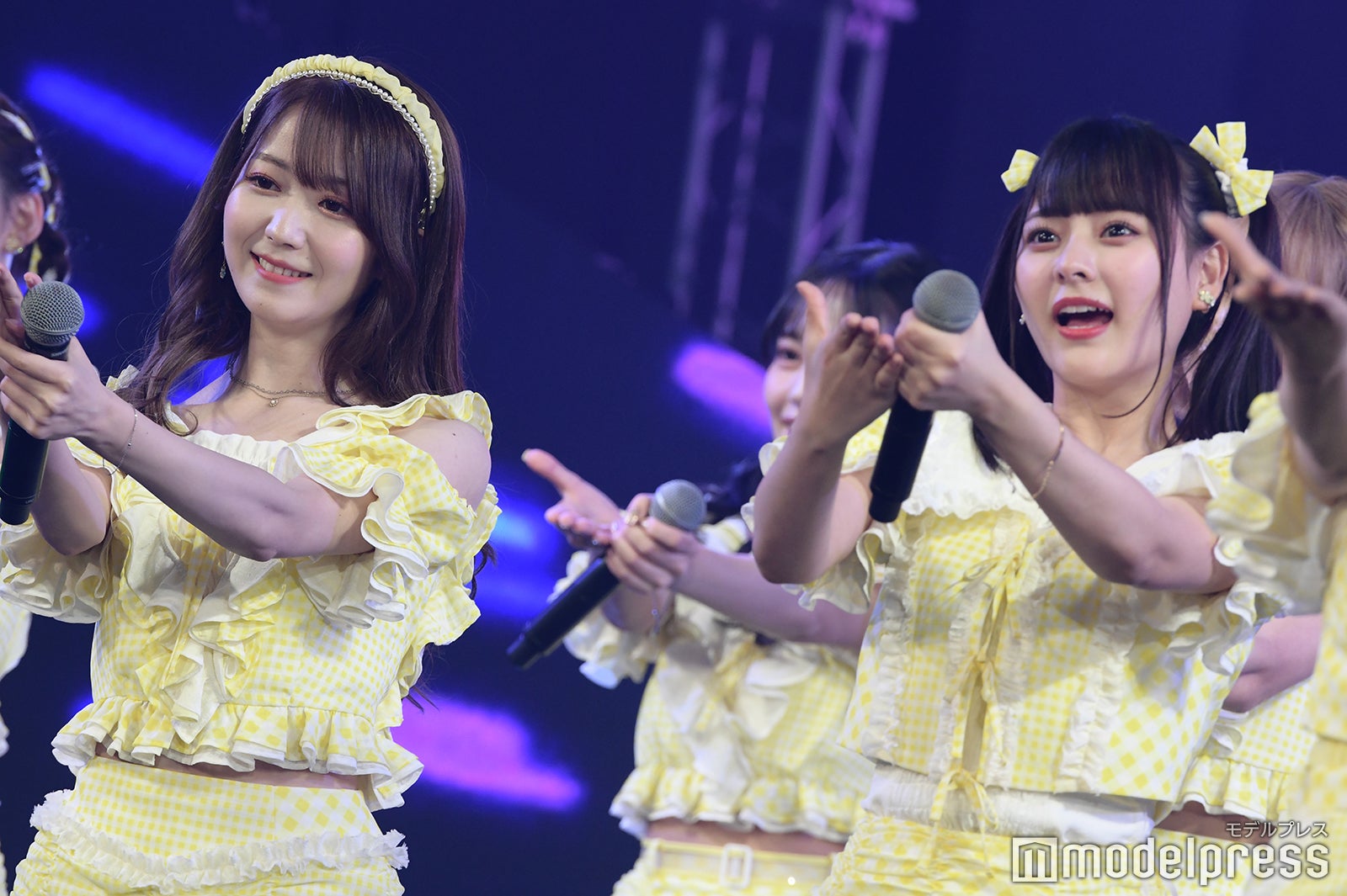 ＝LOVE （C）モデルプレス