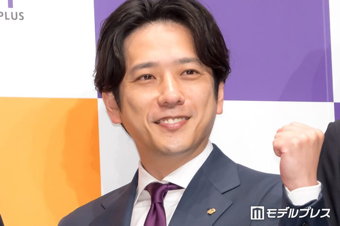 二宮和也(C)モデルプレス