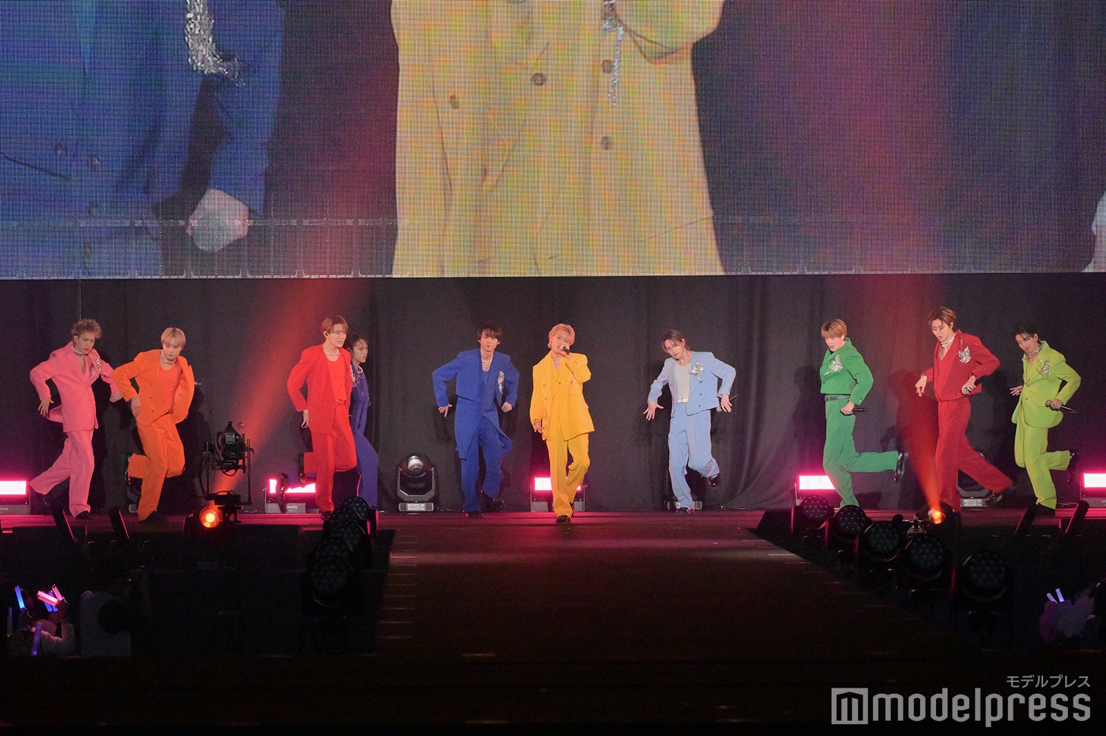 BUDDiiS（C）モデルプレス