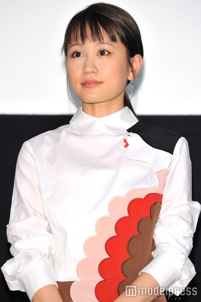 前田敦子(C)モデルプレス
