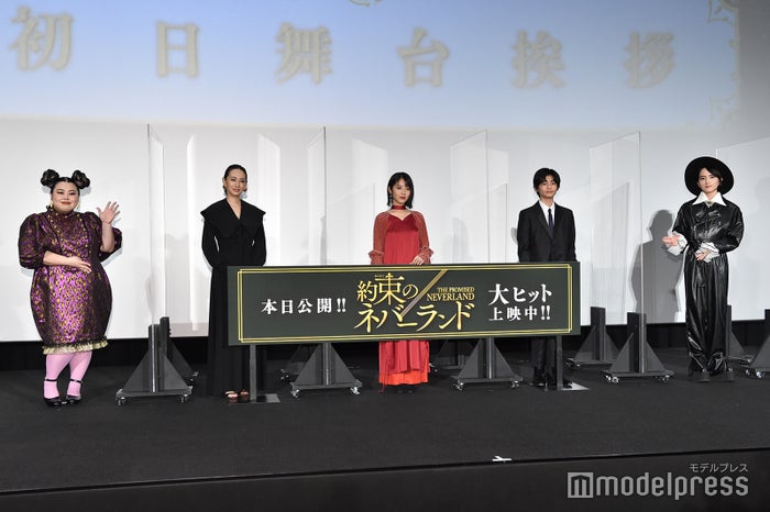 渡辺直美 北川景子は 本番に入ったら激コワ 女優魂に感嘆 約束のネバーランド モデルプレス 渡辺直美 北川景子は 本番に入ったら激コワ 女優魂に感嘆 約束のネバーランド モデルプレス