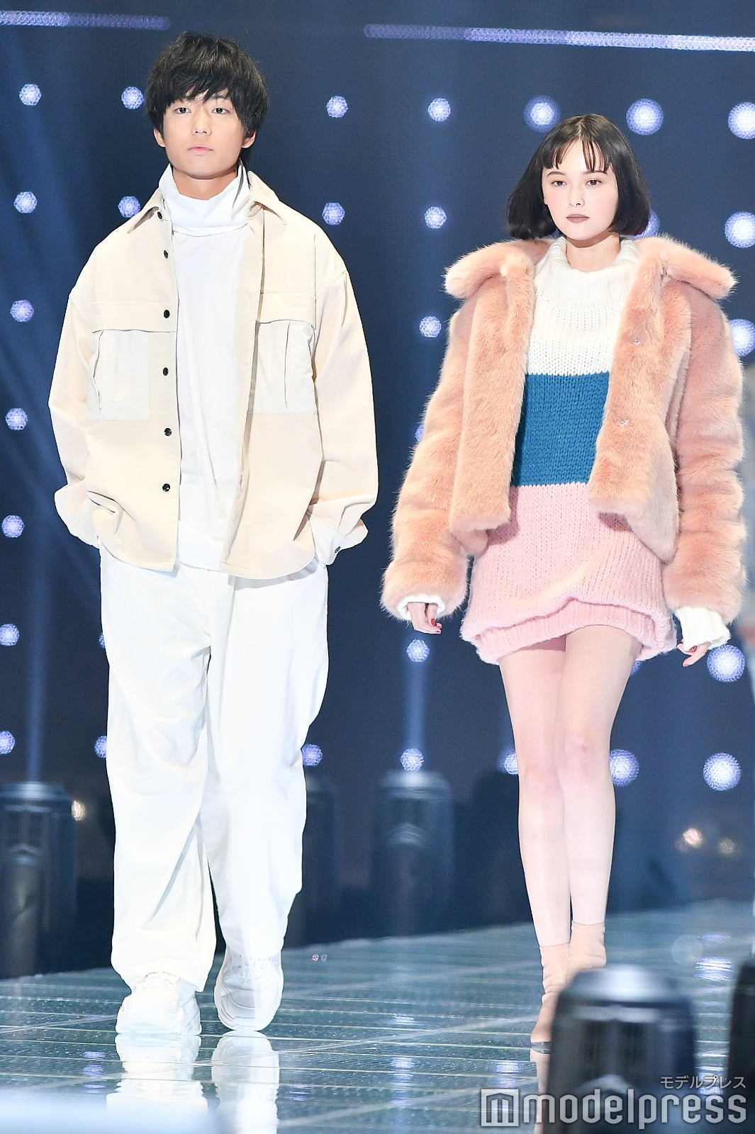 伊藤健太郎、玉城ティナ （C）モデルプレス