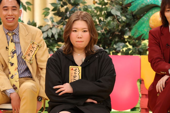 えびちゃん(C)フジテレビ