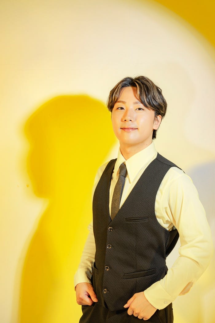 安達洸さん(提供写真)