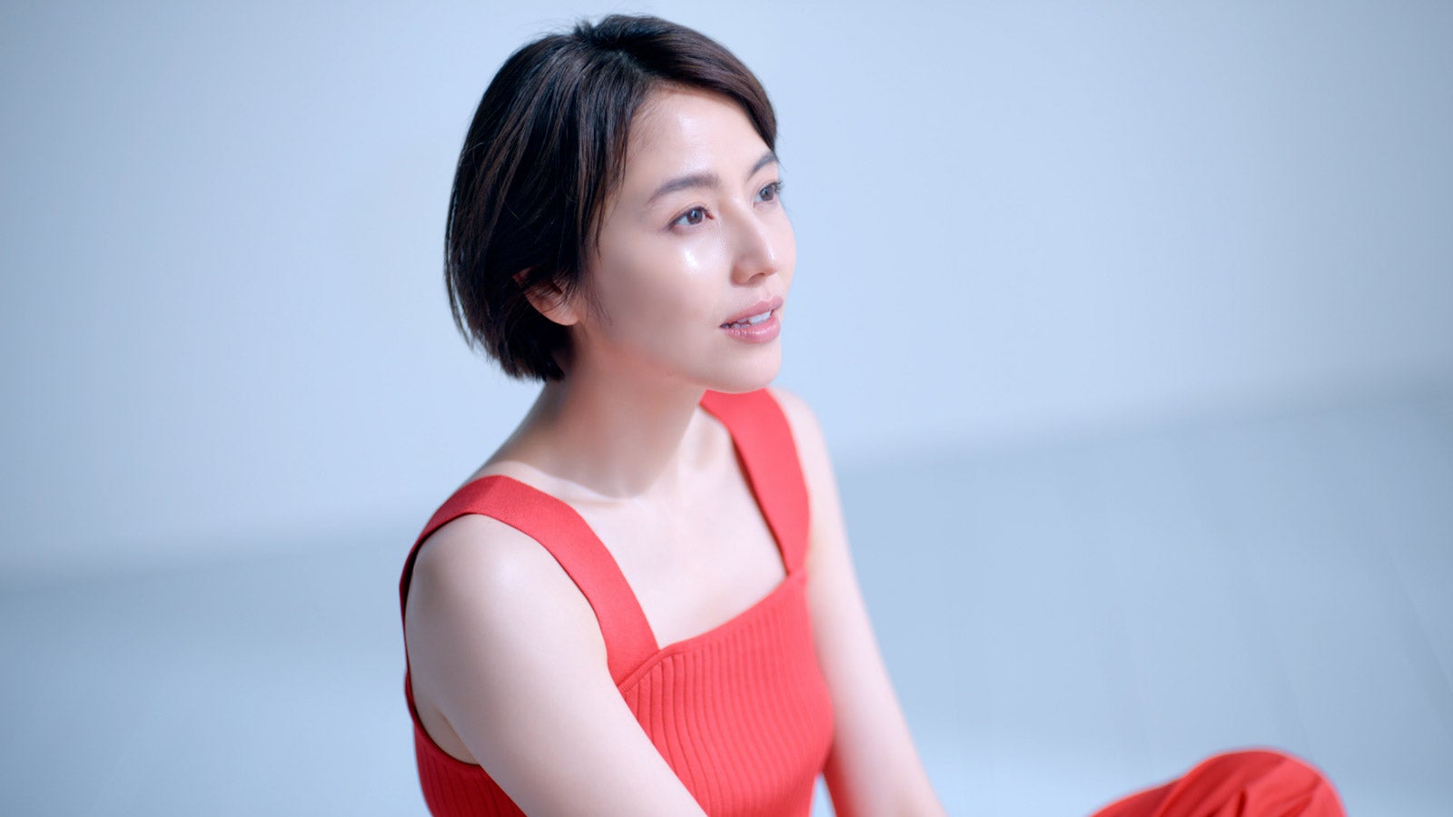 長澤まさみ（提供写真）