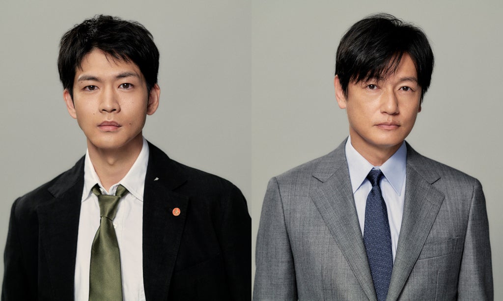 松下洸平＆井浦新、吉高由里子主演「最愛」出演決定