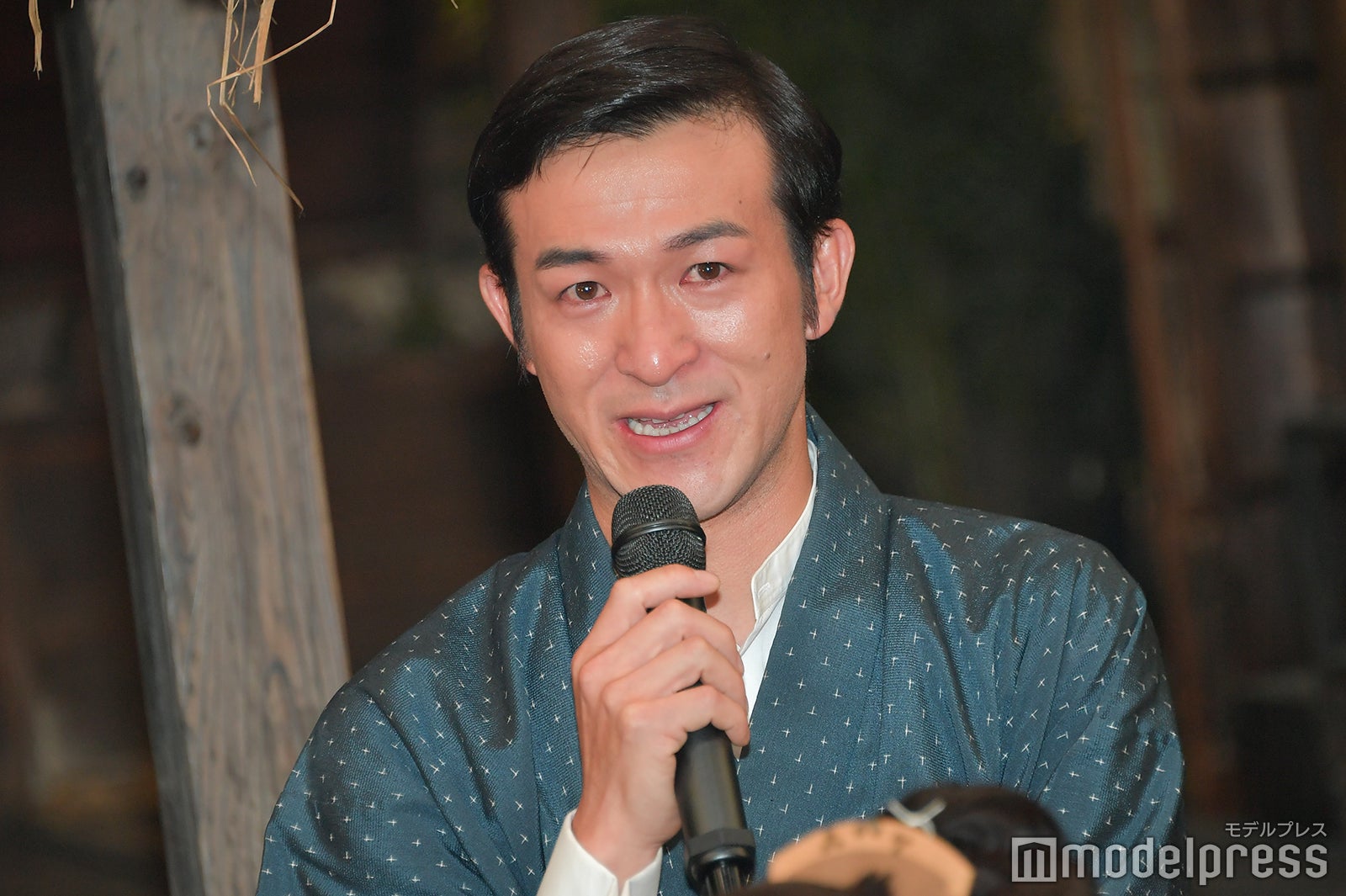 田上晃吉 （C）モデルプレス