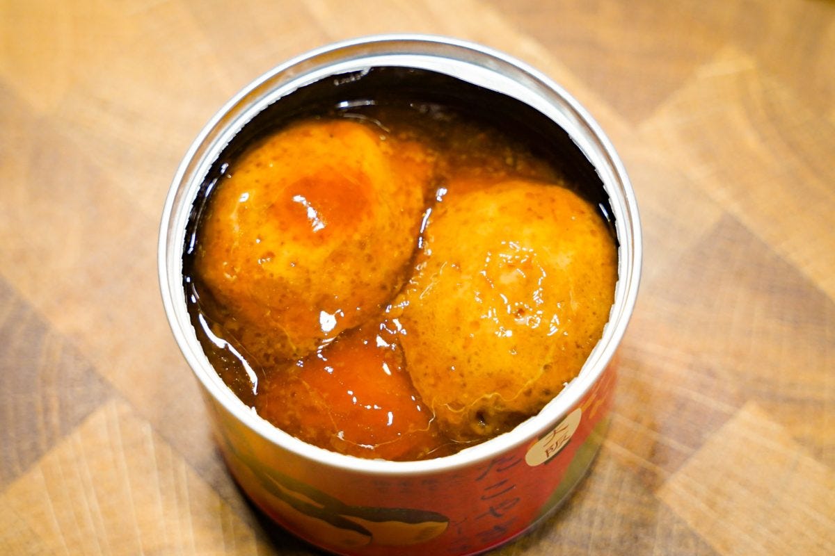 ご当地缶詰