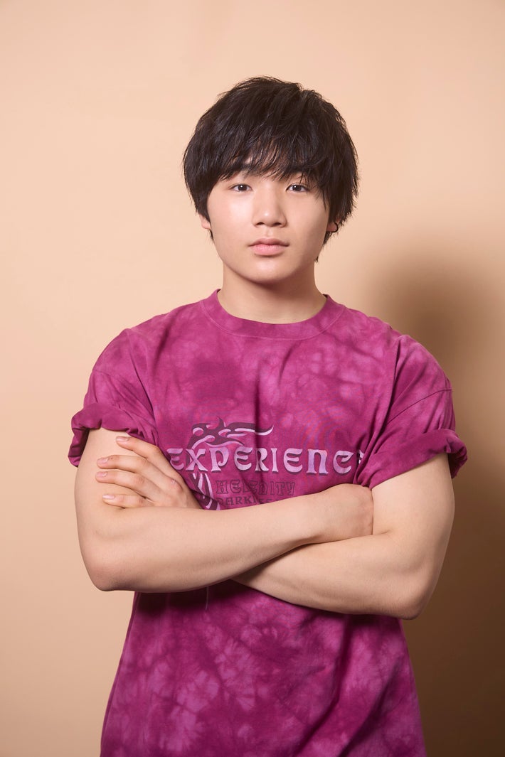 寺田心、ドラマで大学生役に 町田啓太主演「タツキ先生は甘すぎる！」出演決定【コメント】