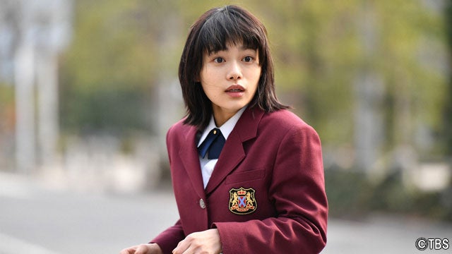 杉咲花、制服を着た時は鳥肌が…『花のち晴れ～花男 Next Season～』主演 モデルプレス