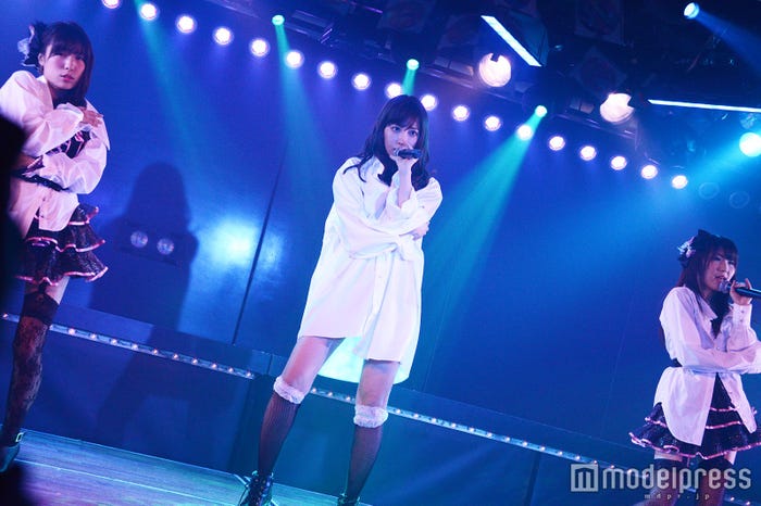 「小嶋陽菜好感度爆上げ公演」(C)モデルプレス