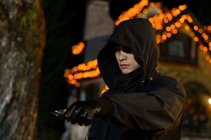 町田啓太「unknown」第8話より(C)テレビ朝日