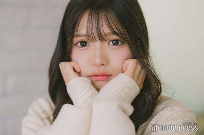 モデルプレスのインタビューに応じたなんりさん(C)モデルプレス