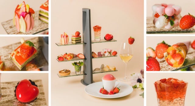 【京都】これは絶対食べたい…！「いちごのスイーツ」が楽しめるスポット