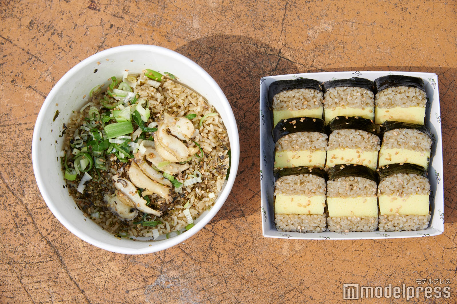 左：アワビコッパ（7,500W）、右：マンボキネキンパ（6,500W）（C）モデルプレス