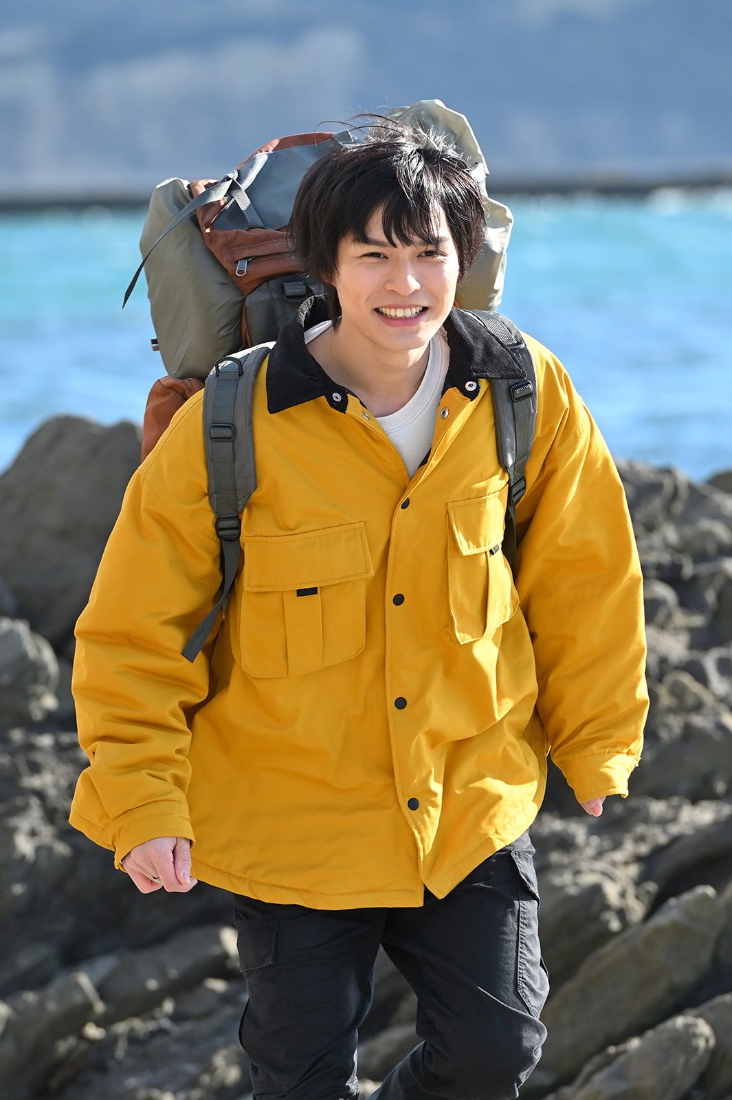 兵頭功海 （C）MBS