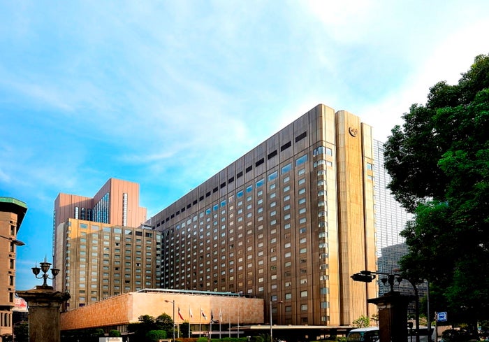 帝国ホテル 東京（提供画像：帝国ホテル）