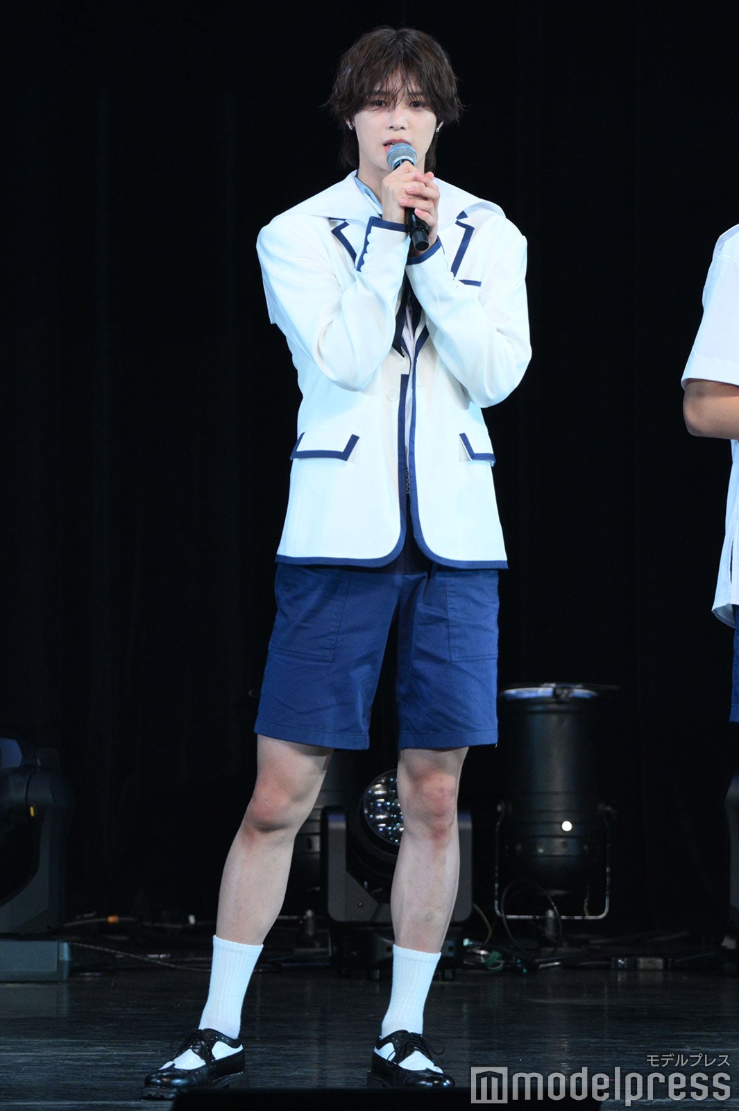 K（ケイ）（C）モデルプレス