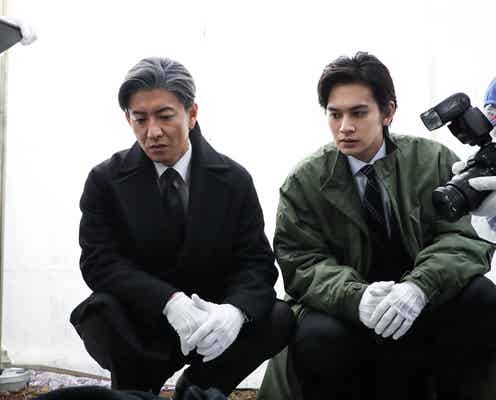 <風間公親-教場0- 第6話>風間の右目襲った犯人登場 “最大の謎”真実明らかに