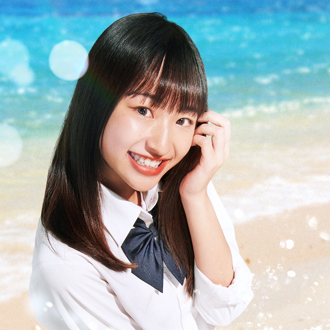 川井来夢「恋する◆週末ホームステイ 夏 in the Resort」（C）AbemaTV, Inc.