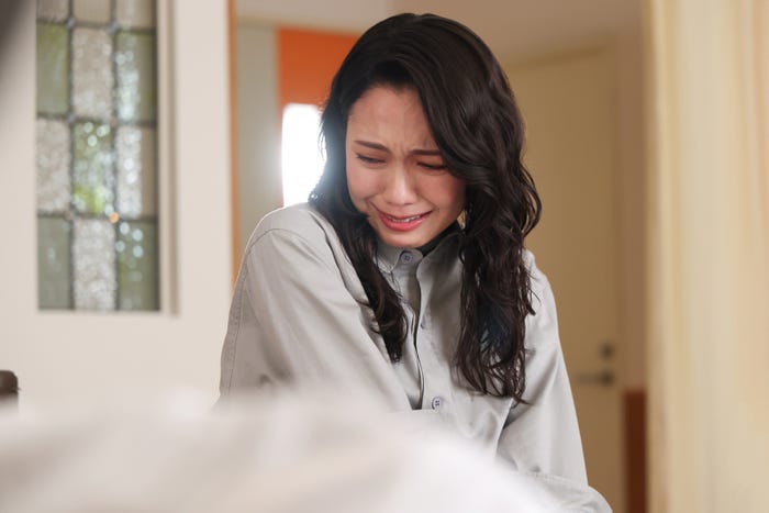 二階堂ふみ「Eye Love You」第8話より(C)TBS