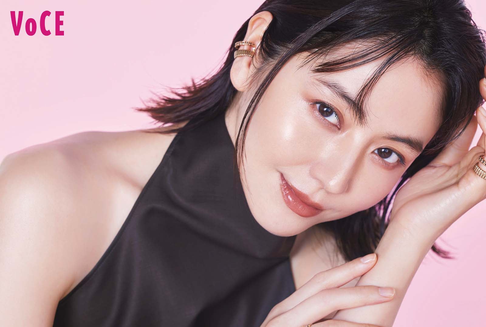 長澤まさみヌード 長澤まさみが“美しさを更新し続ける秘訣”とは「VOCE」表紙で透明感＆ハッピー感溢れる - モデルプレス