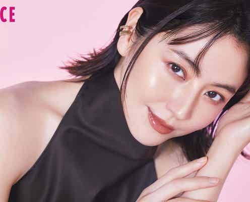 長澤まさみが“美しさを更新し続ける秘訣”とは「VOCE」表紙で透明感&ハッピー感溢れる