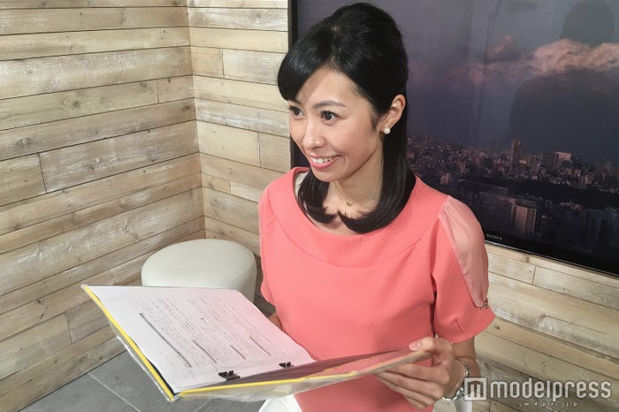 栗山麗美(C)モデルプレス