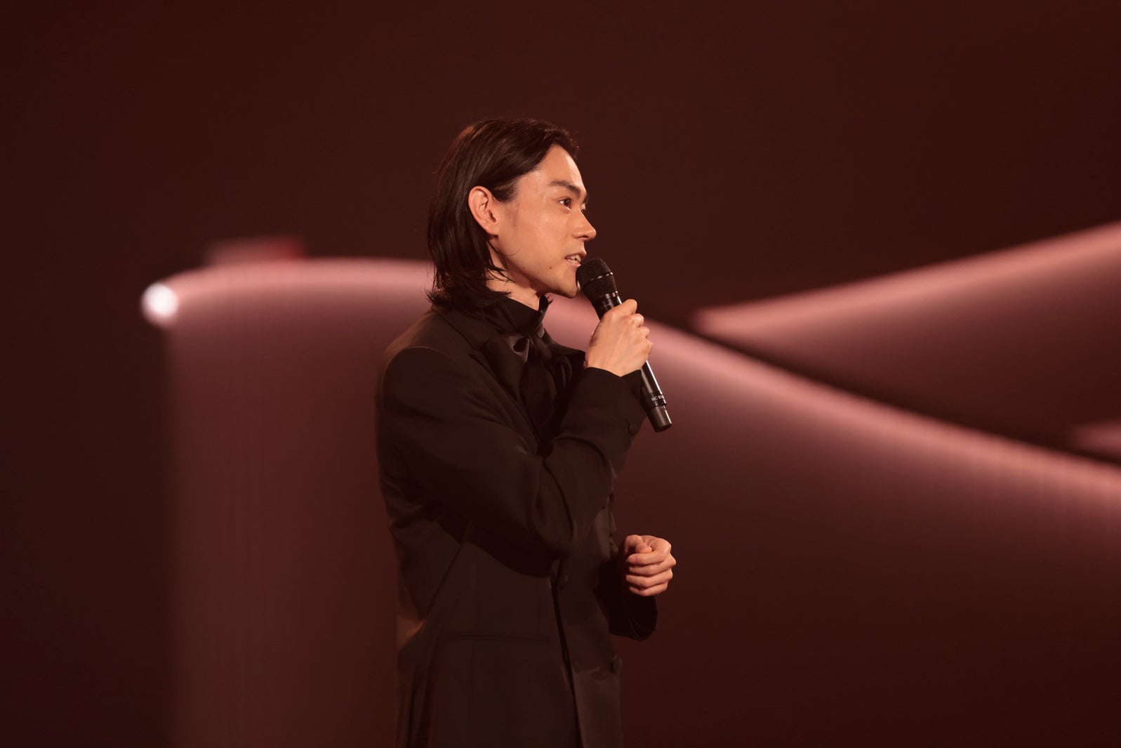 菅田将暉（C）CEIPA／MUSIC AWARDS JAPAN 2026