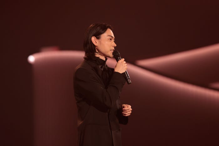 菅田将暉(C)CEIPA/MUSIC AWARDS JAPAN 2026