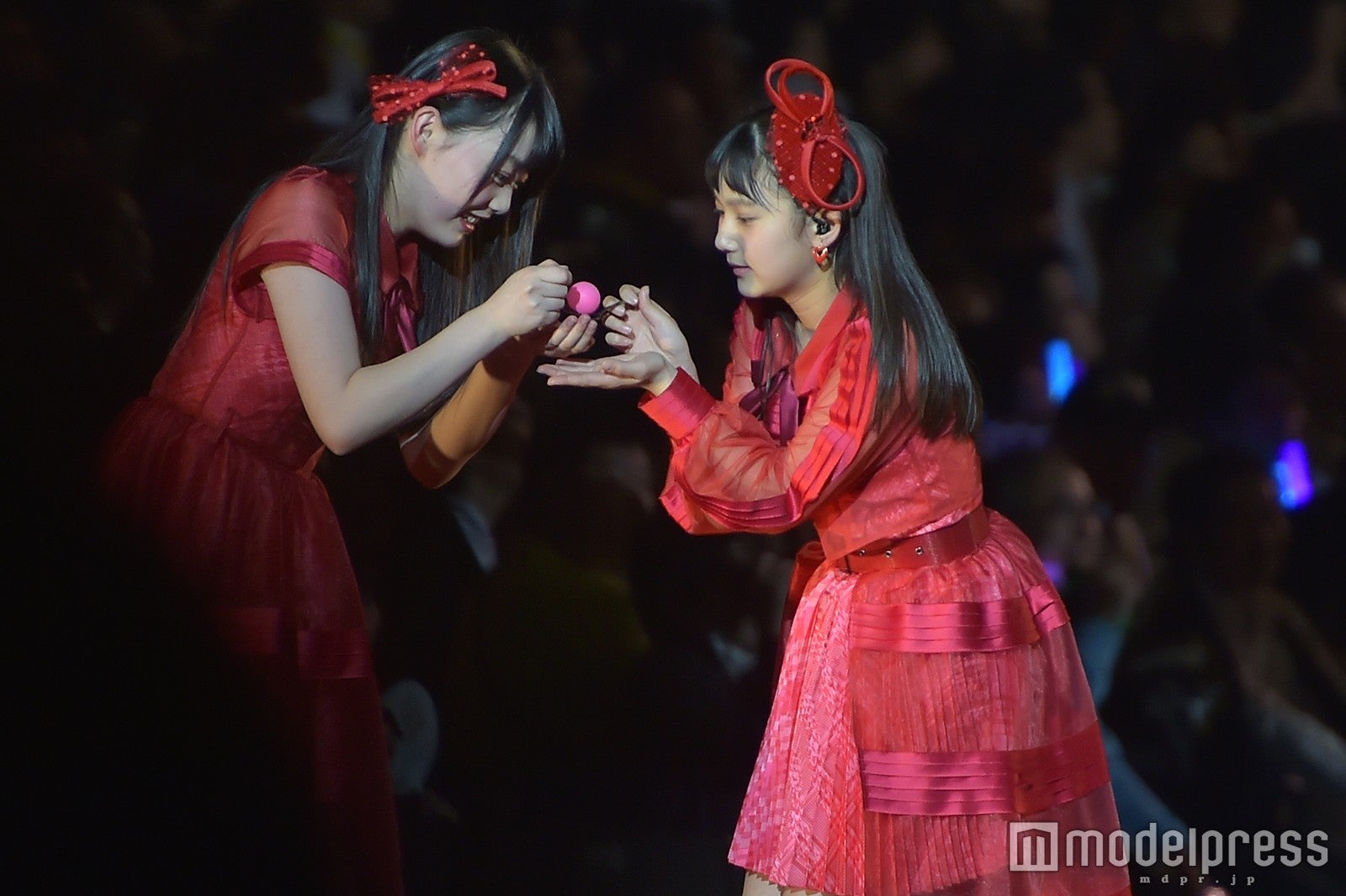 新チーム対抗企画「ピンポン玉リレー」「AKB48単独コンサート～ジャーバージャって何？～」昼公演 （C）モデルプレス