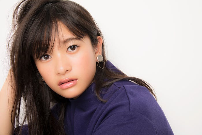 廣岡実夢(C)天日恵美子