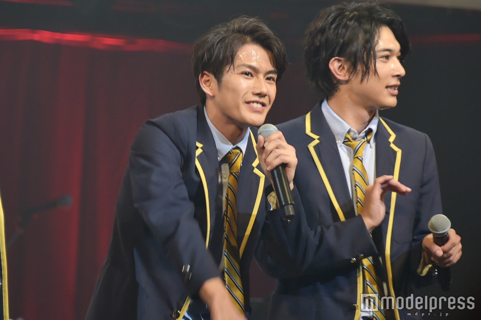 吉村卓也／追加公演（東京国際フォーラム ホールA）より（C）モデルプレス