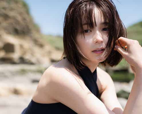 髪20cmバッサリの久間田琳加、人生初ボブヘアに反響続々 アザーカット公開