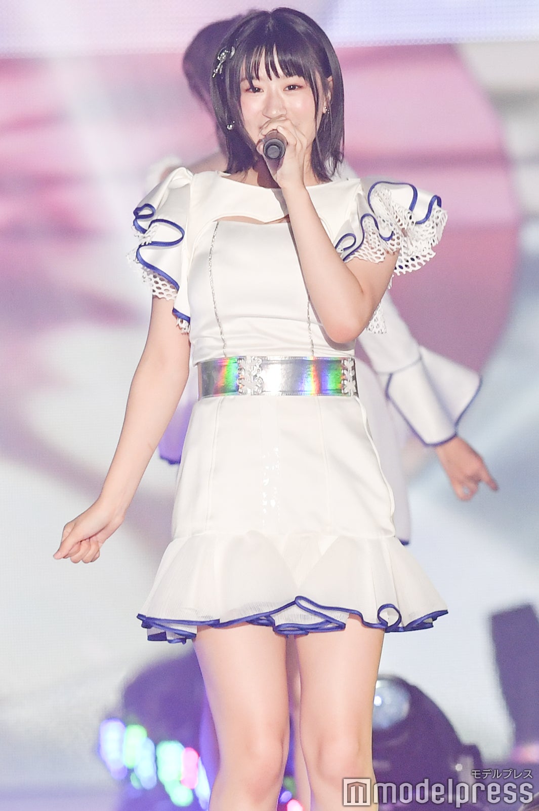 NMB48（C）モデルプレス