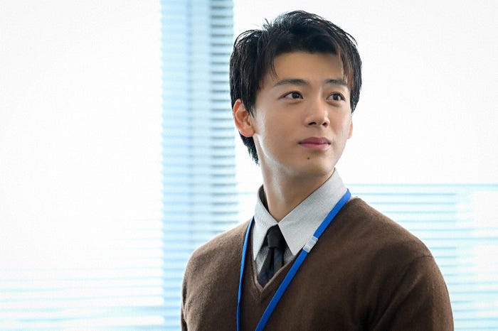 竹内涼真「じゃあ、あんたが作ってみろよ」第9話(C)TBSスパークル/TBS