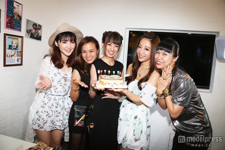 南明奈、26回目のバースデー