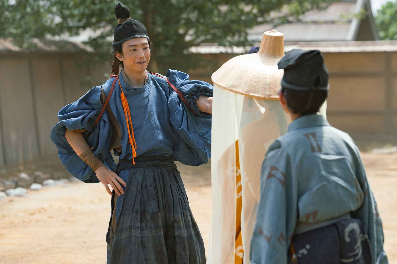 伊藤健太郎「光る君へ」第41話（C）NHK