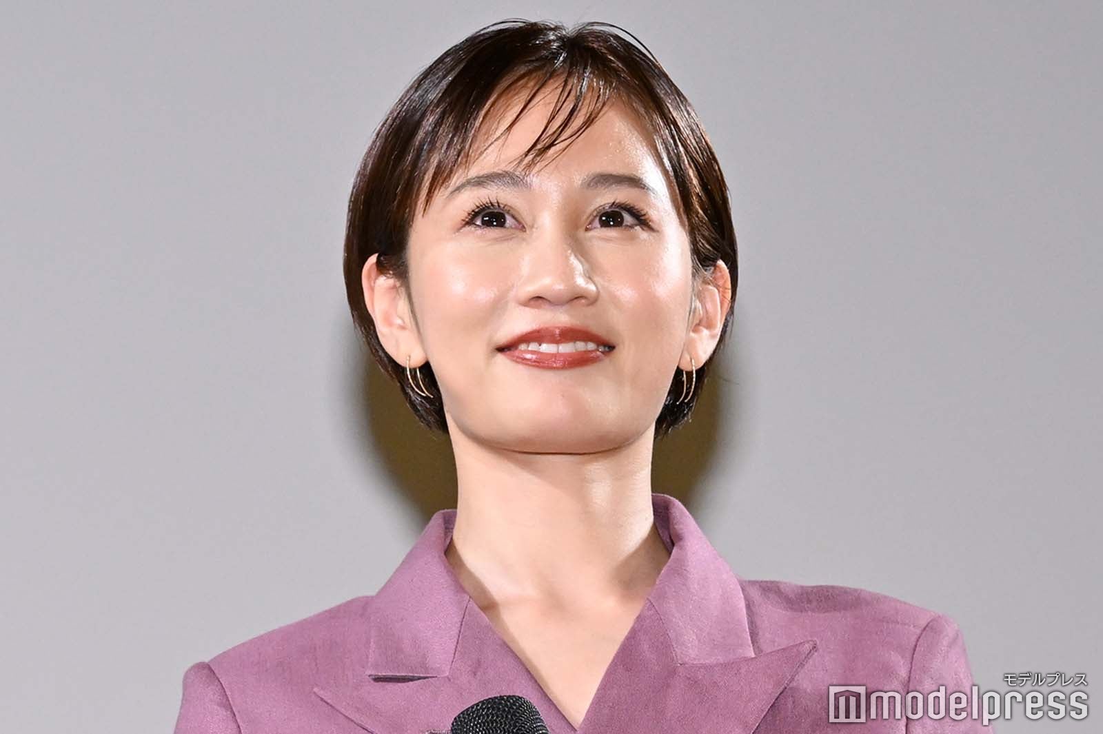 前田敦子（C）モデルプレス