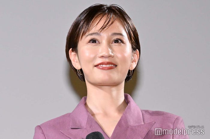 前田敦子(C)モデルプレス