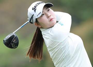 ルーキー藤本愛菜がレジェンドの助言背に好スタート
