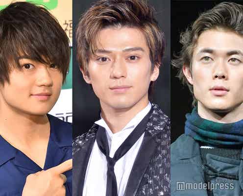 新田真剣佑&佐野勇斗&宮沢氷魚「ドメキス」再会ショットにファン歓喜