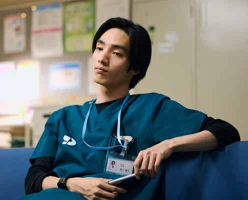 清水尋也、小芝風花と「お互いアイデアを出しながら」和気あいあいの撮影裏話 内科医・鹿山の演技を「難しい」と感じた理由【「19番目のカルテ」インタビュー前編】