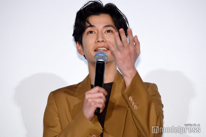 渡邊圭祐(C)モデルプレス