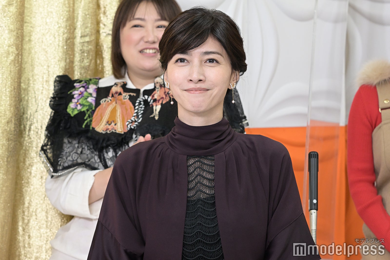 内田有紀 （C）モデルプレス