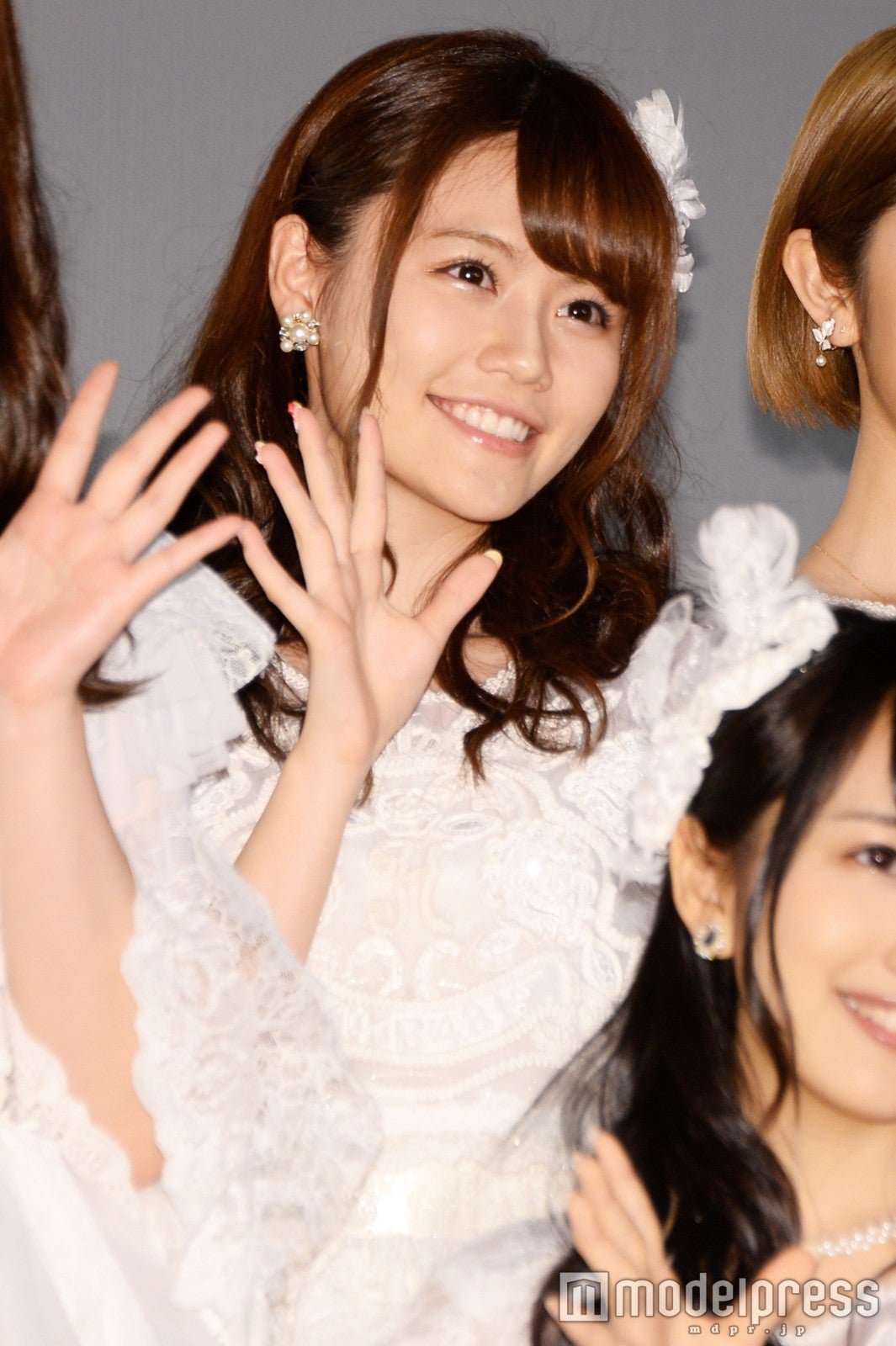 込山榛香 （C）モデルプレス