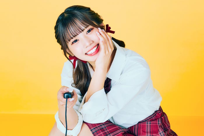 じゅりな「今日、好きになりました。ドンタン編」(C)AbemaTV, Inc.