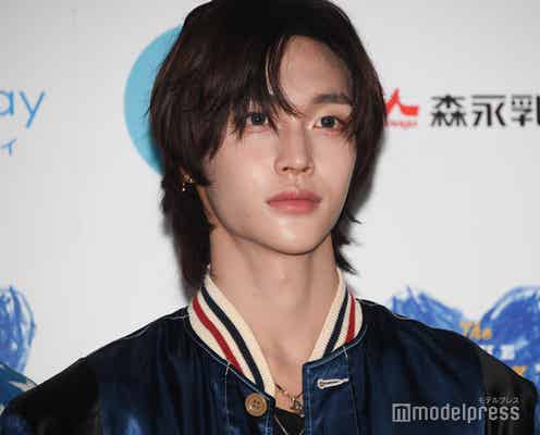 RIIZEウォンビン、タンクトップで鍛え上げられた筋肉披露「色気すごい」「かっこよすぎる」とファン悶絶