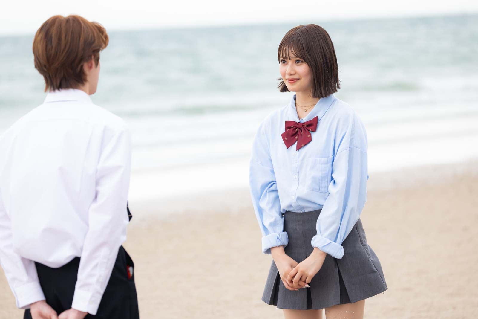 ひなの「今日、好きになりました。ホアヒン編」最終回より（C）AbemaTV, Inc.